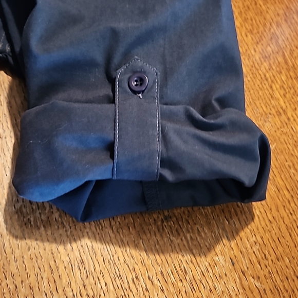 EUC Raider Jean Company Button Down Blouse - Size XL - Picture 2 of 5